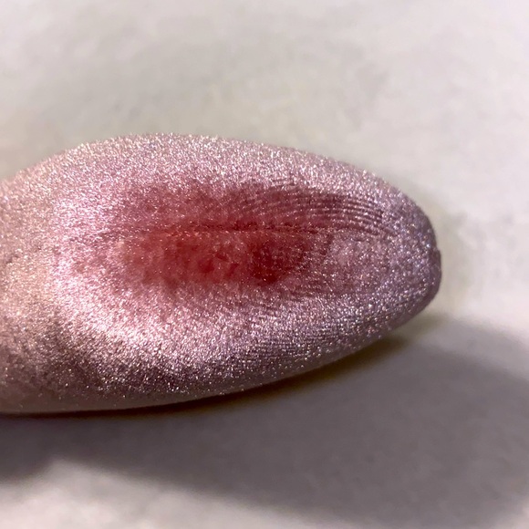 Miu Miu Blush Velvet Eye Glasses Hard Cover Case EUC - Picture 5 of 9